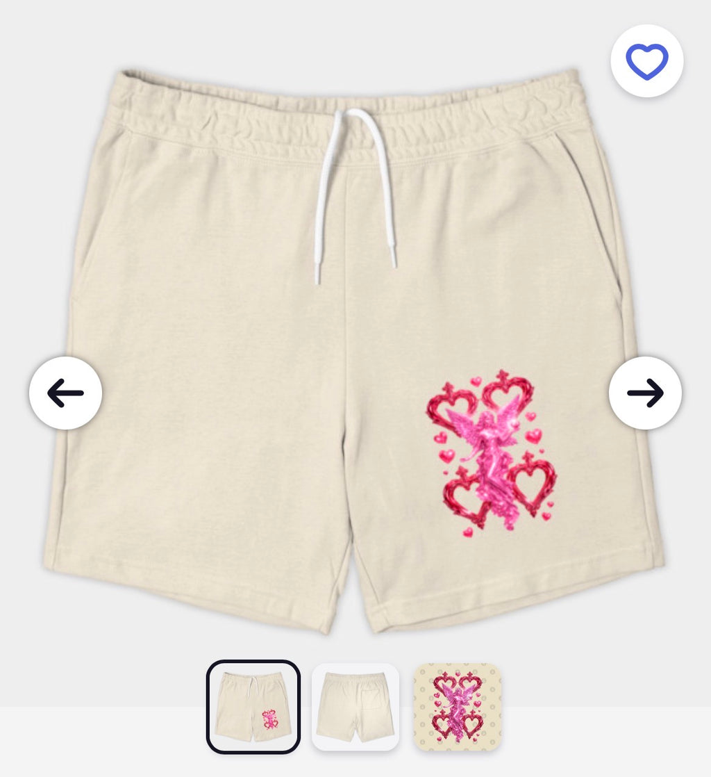 AGW Angel Shorts
