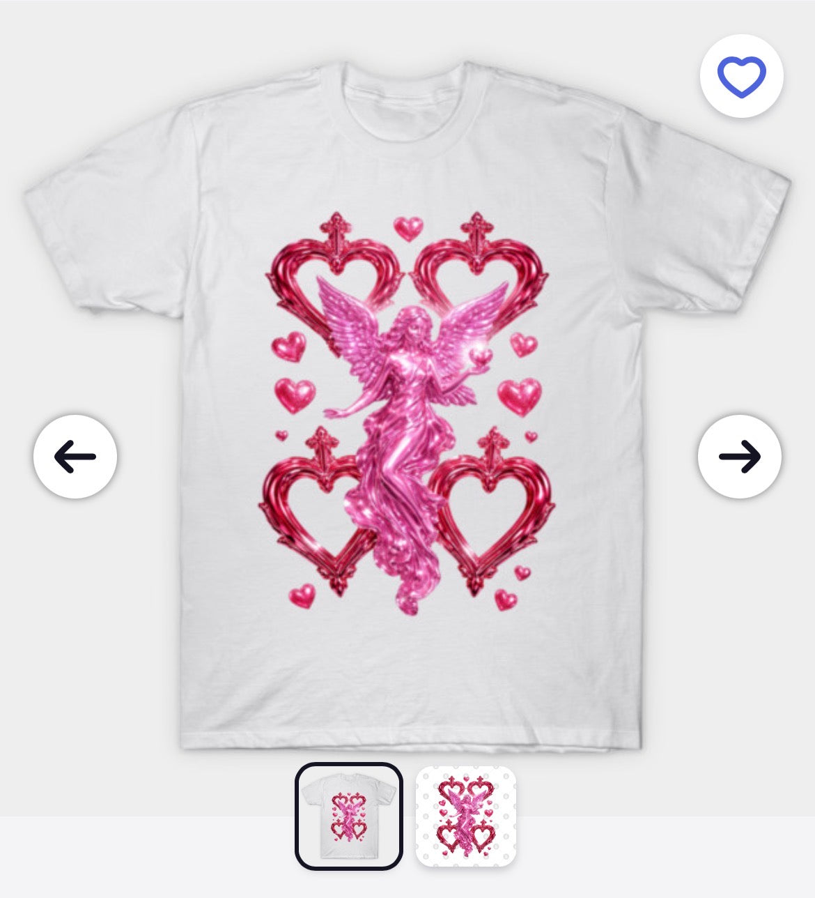 AGW Angel T-Shirt