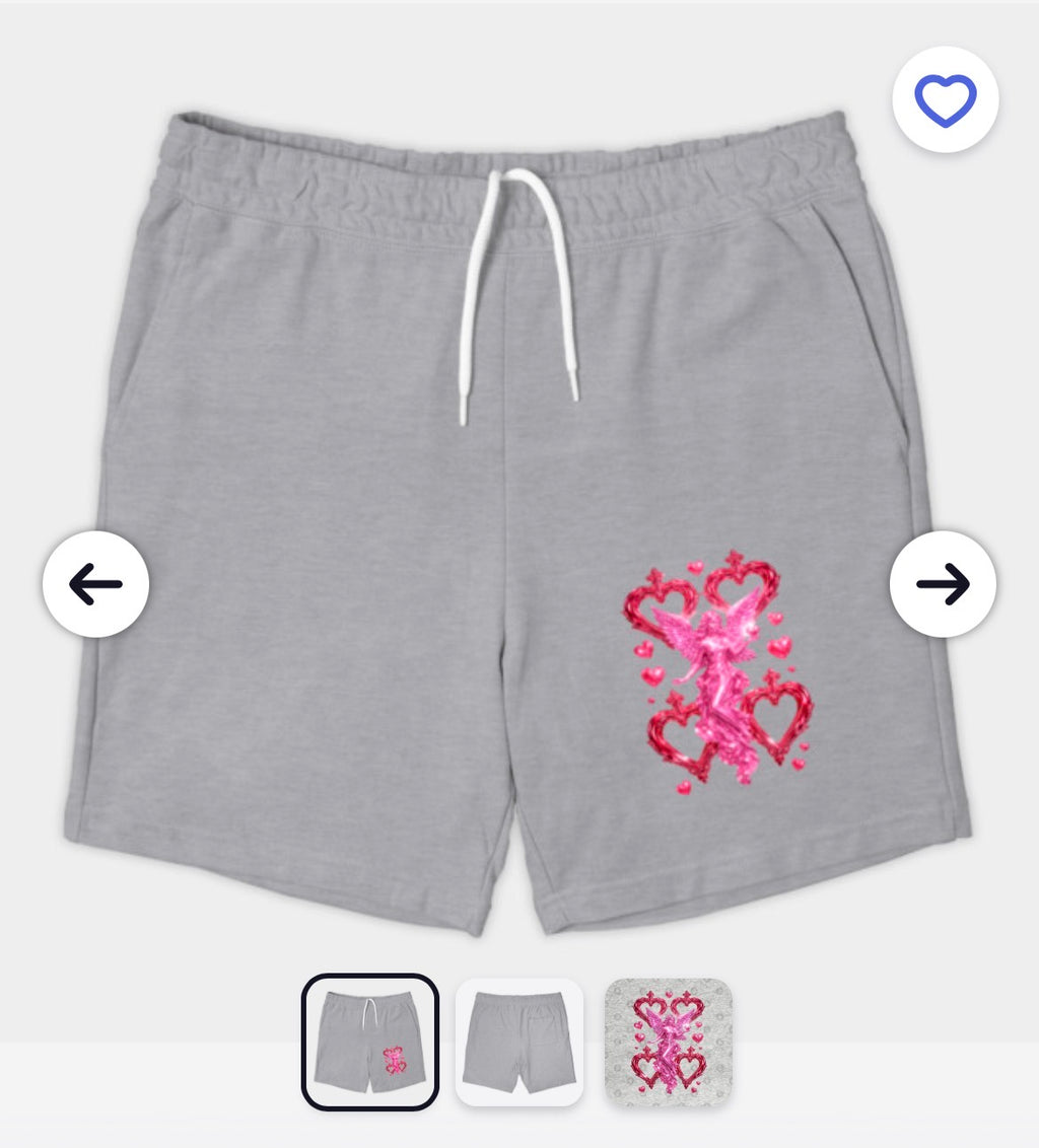 AGW Angel Shorts