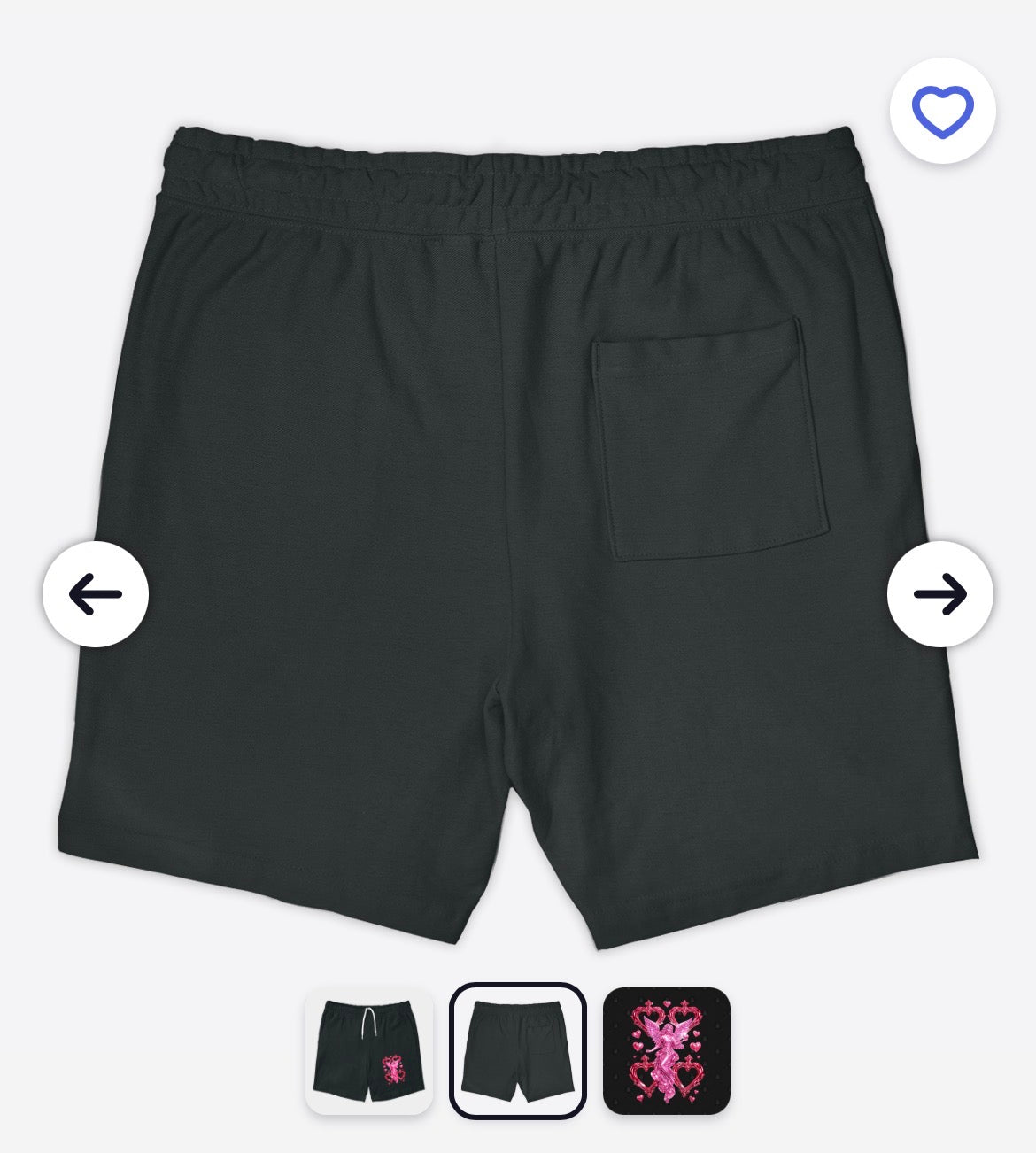 AGW Angel Shorts