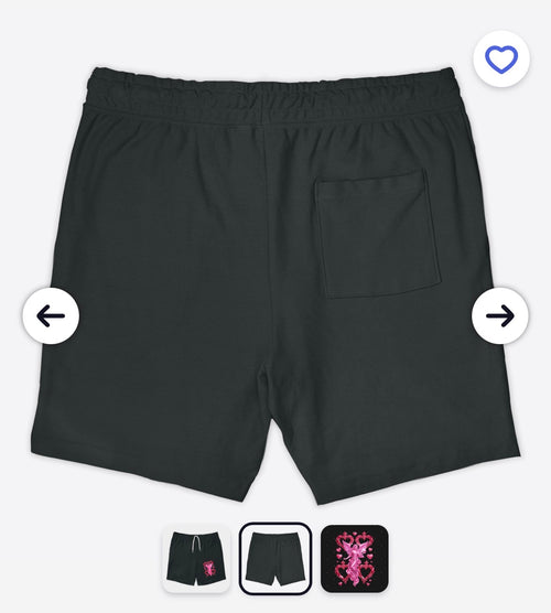 AGW Angel Shorts