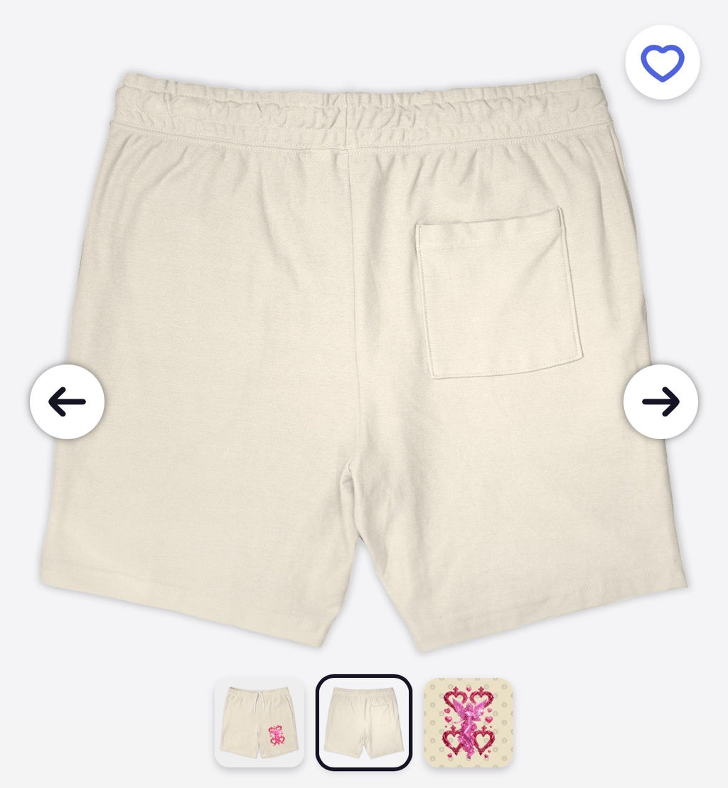 AGW Angel Shorts
