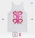 AGW Angel Tank Top Tee