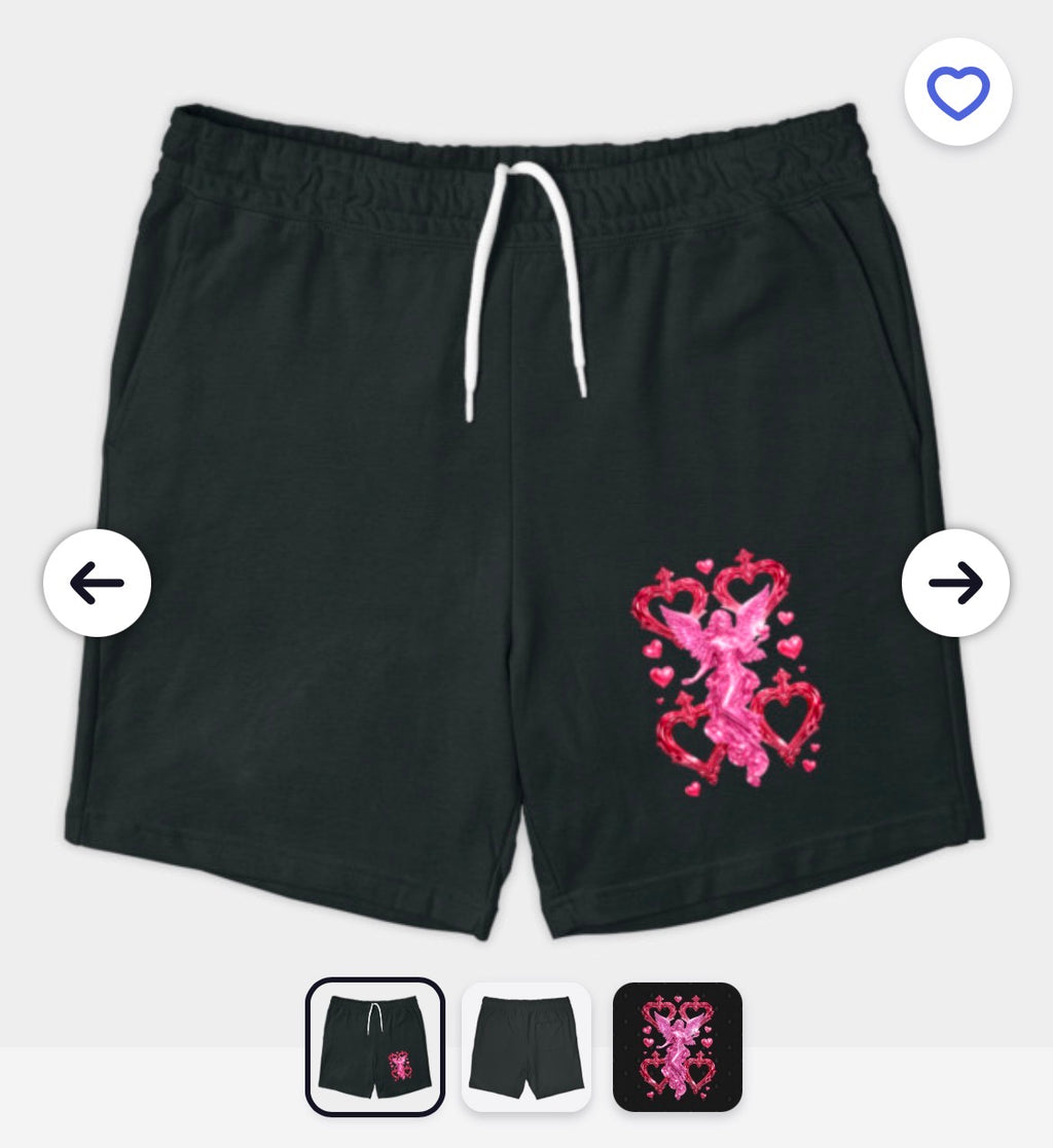 AGW Angel Shorts
