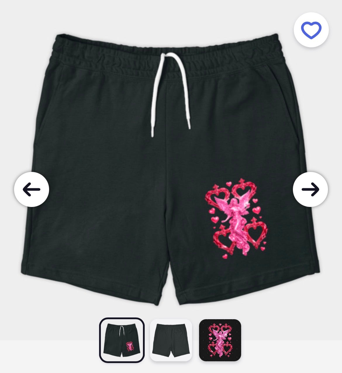 AGW Angel Shorts