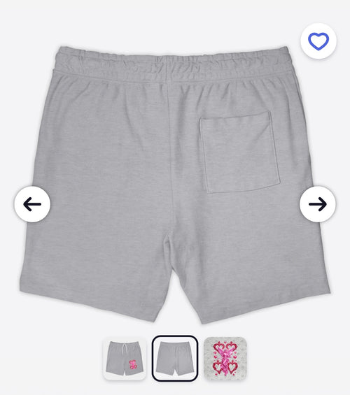AGW Angel Shorts