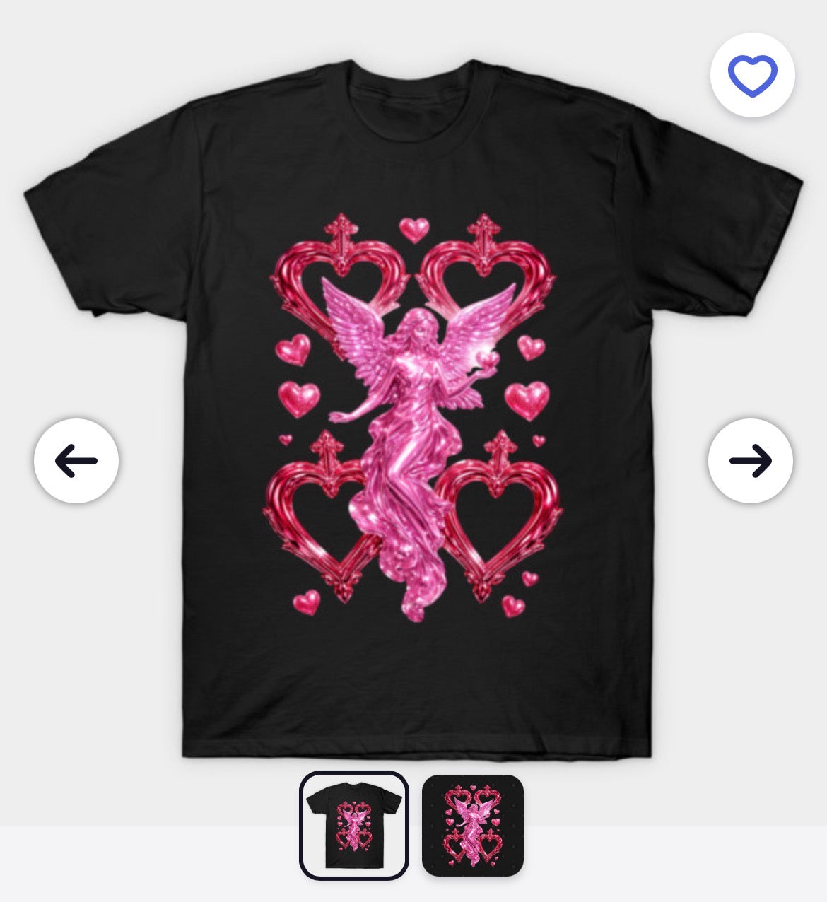 AGW Angel T-Shirt